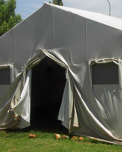 Изготавливаем солдатские палатки в Тайге вместимостью <strong>до 70 человек</strong>